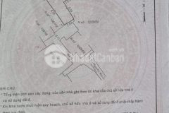 Nhà hẻm 3m nguyễn khoái chưa đến 50m, 40,3m2, nở hậu 6m giá 3,9 tỷ