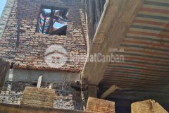 Bán nhà đông thiên, vĩnh hưng gần ô tô, ngõ thông dt 4937m 5 tầng mt 5,5m giá chào 3,5 tỷ.