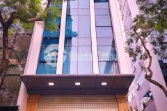 Cần tiền bán building trung yên 9 130m2 mặt tiền 7m 8 tầng 45 tỷ