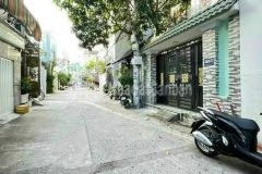 Bán nhà đường hoàng hoa thám, bình thạnh, 4 tầng, nhỉnh 8 tỷ, 0901248068