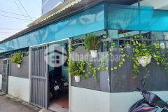 Bán nhà quận 7 huỳnh tấn phát dưới 4 tỷ, chỉ 50trm2, ngang 6m, lô góc