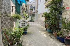 Nha hem 637 quang trung,go vâp,4,5x12,5 dt 58m2, 2 tâng btct gia re