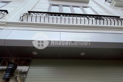 Bán nhà đống đa lương định của mặt ngõ thông 20m ra đường ô tô tránh 41m2 4.35 tỷ