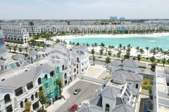 Bán biệt thự vinhomes ocean park view hồ giá 27 tỷ