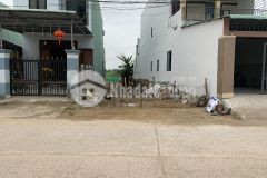 Đất mặt tiền chợ quán gò bình an, thăng bình 1,2 tỷ