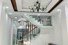 Nhà mới, bán nhà quang trung 52m2, 2 lầu, 3pn, giá 3.65 tỷ 0964364745