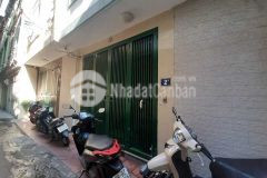 Bán nhà riêng phố tân mai, mặt tiền 5m, ngõ 3 gác 35mx5 tầng chỉ 3.48 tỷ