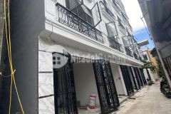 Chỉ 2,85 tỷ sở hữu ngay nhà xây mới quận long biên 38m2 x 4,5 tầng