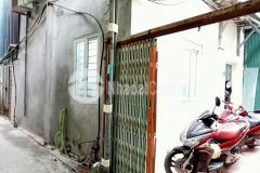 Bán nhà vũ hữu ngõ ô tô tránh 1 mặt thoáng