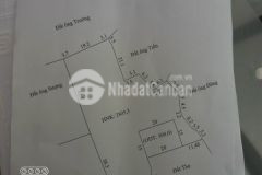 Đất nền nghỉ dưỡng trung tâm du lịch quốc gia huyện mộc châu giá rẻ chỉ hơn 1trm2