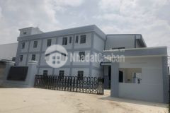 Bán hoặc cho thuê kho xưởng kcn tân đức, đức hoà, long an. dtsd 8000m2, giá 60 tỷ
