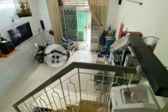 Hẻm 4m, 1 sẹc phan sao nam, 4 x 12m, 6 tỷ 400, 2pn, tân bình