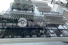 Bán nhà mới ngõ tân mai hoàng mai ô tô qua nhà kinh doanh 4om 4 tầng