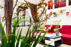 Bán nhà thanh am,long biên 60m, 5 tầng.thang máy, ô tô tránh. giá 7 tỷ