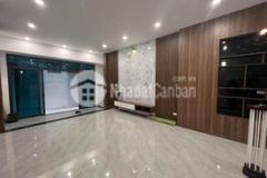 Bán nhà mới đẹp trung tâm cầu giấy 20m oto tránh 36m2 x 5 tầng giá 4,x tỷ