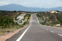 Bán 3800m2 đất vườn xã phan rí thành, liền kề cung đường đôi bàu trắng, sổ có đường, lh 0937251240