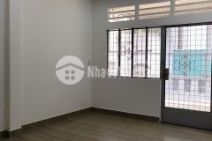 Bán nhà giá rẻ trần văn đang p11 q3 50m2 nở hậu 3lầu 6tỷ1.