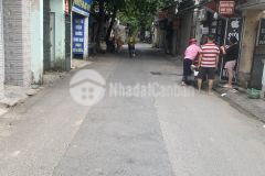 Nhà mặt phố phố viên, bắc từ liêm, 80m2, 2.15 tỷ.