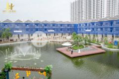 Bán căn hộ the peak garden, quận 7, 71m2, giá 4 tỷ