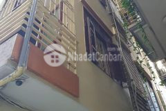 Bán nhà riêng phố giáp nhị, gần trương định, phân lô 36m2x4 tầng 3.85 tỷ.