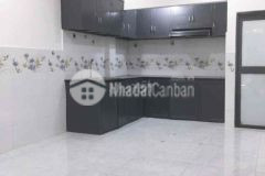 Cần bán nhà hẻm 1 tân kỳ tân quý 52m2 shr 1t1l