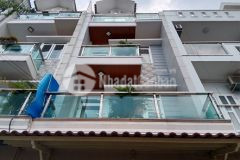 Nhà 5 tầng, 4 x13, mặt tiền 5m, phạm văn chiêu, gv, nhà mới,nhỉnh 6 tỷ