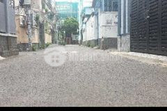 Hẻm xh tránh, 1 trục thẳng ra đào duy anh, p9,pn. 4 tầng, 9.7tỷ.