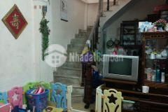 Bán nhà 17 ngõ 22 lệnh cư khâm thiên xã đàn, ngõ ba gác, dt 25m4 tầng2.25 tỷ