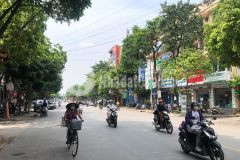 Kđt đại kim ngã tư 2 thoáng 182m2 6t ô tô dừng đỗ tránh mt18m. lh khánh trần 0972.858.666.