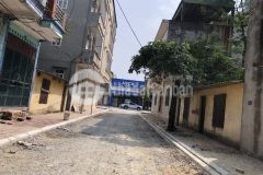 Cần bán lô đất khu đấu giá thôn hoàng long đặng xá gia lâm.