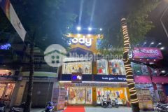 Trần quốc hoàn lô góc 2 mặt phố kinh doanh, ô tô tránh 45m2 5 tầng sổ a4 nhỉnh 12 tỷ.