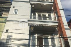 Bán nhà tân mai, lô góc, ô tô đỗ cửa, 27m2, 5 tầng, giá chỉ 5.6 tỷ.