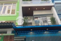 Nhà 5 tầng cực đẹp,hẻm xe hơi,nội thất cao cấp p.14,gv 4.2x17 chỉ 7.5 tỷ