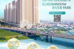Chớp thời cơ vàng, nhận nhà giá tốt tại 𝐄𝐔𝐑𝐎𝐖𝐈𝐍𝐃𝐎𝐖 𝐑𝐈𝐕𝐄𝐑 𝐏𝐀𝐑𝐊