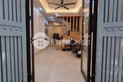 Bán nhà mới trong ngõ xã đàn 2 chỉ hơn 5 tỷ có 46m2 x 5 tầng