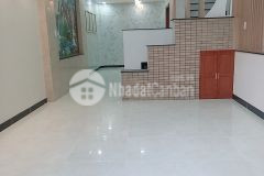 Nhà 50m2, đường số 40, hiệp bình chánh, thủ đức