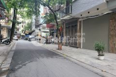 Bán nhà trần khát chân 48m24t. oto tránh, vỉa hè kd 8.9 tỷ