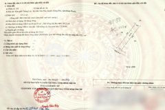 Kẹt tiền gia đình tôi cần bán đất trung tâm tân phú đồng phú bình phước