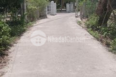 Bán nhanh 2 lô đất ngang 6m đã có thổ cư gần ngay khu hành chính huyện cam lâm