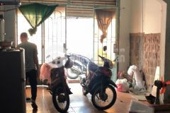 Mặt tiền đường số q7 p.tân quy 4x18m khu phân lô nhà cấp 4 tiện xây mới