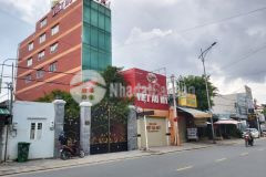 Bán nhà mặt tiền kd, dt khủng 300m2, dương thị mười, bv q12.