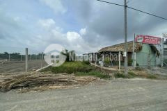 Bán đất mặt tiền rừng sác, atđ, cần giờ 8 x 38, giá 8,3 tỷ.