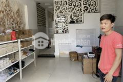 Bán nhà 1 trệt 1 lầu hẻm xe hơi đường thạnh xuân 52 q12