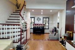 Bán nhà mới khu vực liễu giai, trung tâm quận ba đình nhà đẹp ở ngay sổ 53m2 mt 4.5m giá 6.2 tỷ