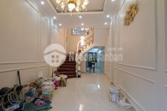 Bán nhà mặt ngõ phố trương định, 52m2, 5 tầng, giá chỉ 7 tỷ.