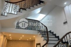 Bán gấp nhà phú mỹ lê đức thọ lô góc mới tinh, 53m, 4t, giá 6.4 tỷ.