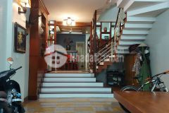 Bán nhà xuân đỉnh 40m 5 tầng ô tô đỗ cổng lô góc 4.35 tỷ