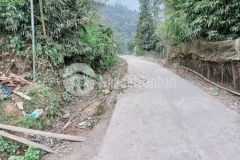 Bán gấp 170m2 đất kinh doanh trục chính vào hang đá tà phìn sapa lào cai.