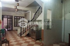 Bán nhà ngọc lâm long biên 50m2, 4 tầng, 4.5 mt giá 6 tỷ lô góc ô tô đỗ