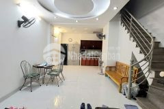 Bán nhà riêng phố lê quang đạo, 40m2 4 tầng, an sinh đỉnh